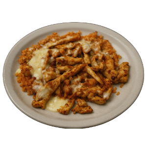 Pollo or Steak con Queso