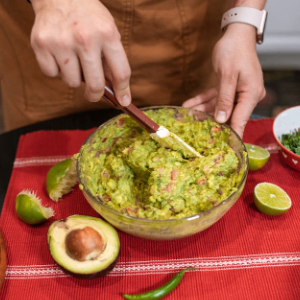Guacamole Dip